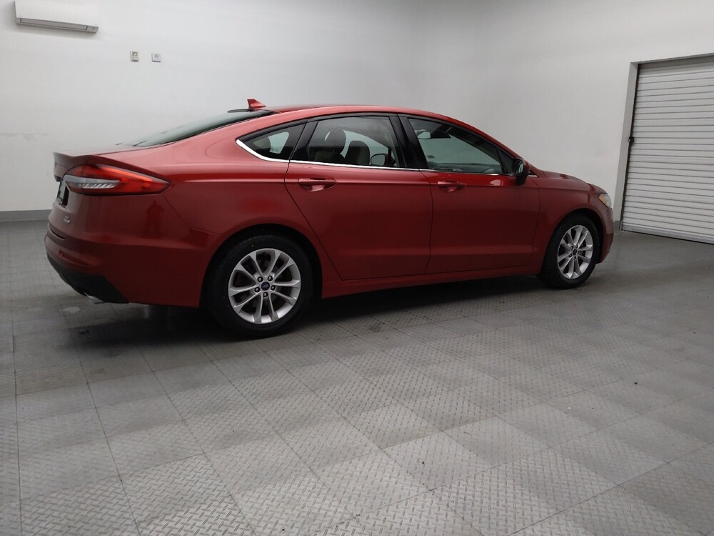 2020 Ford Fusion in Tyler, TX 75701 - 18094753 10