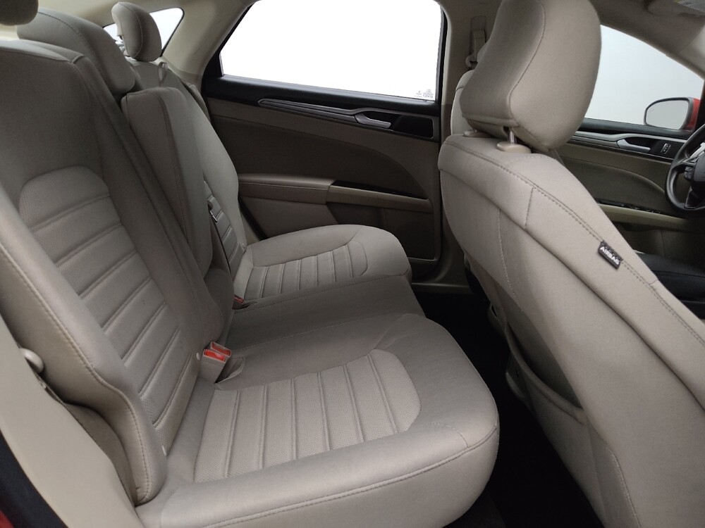 2020 Ford Fusion in Tyler, TX 75701 - 18094753 19