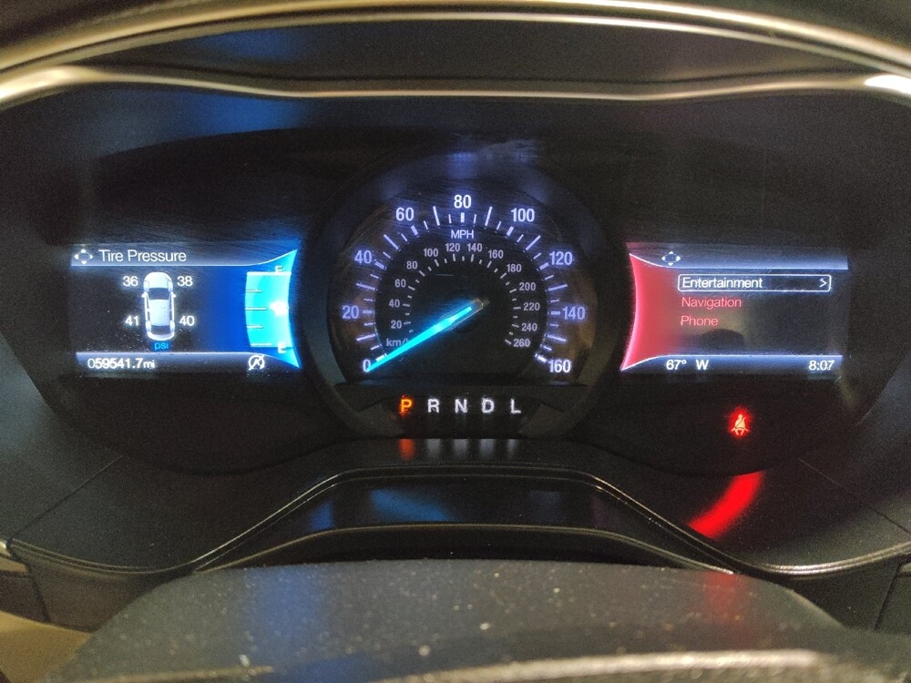 2020 Ford Fusion in Tyler, TX 75701 - 18094753 23