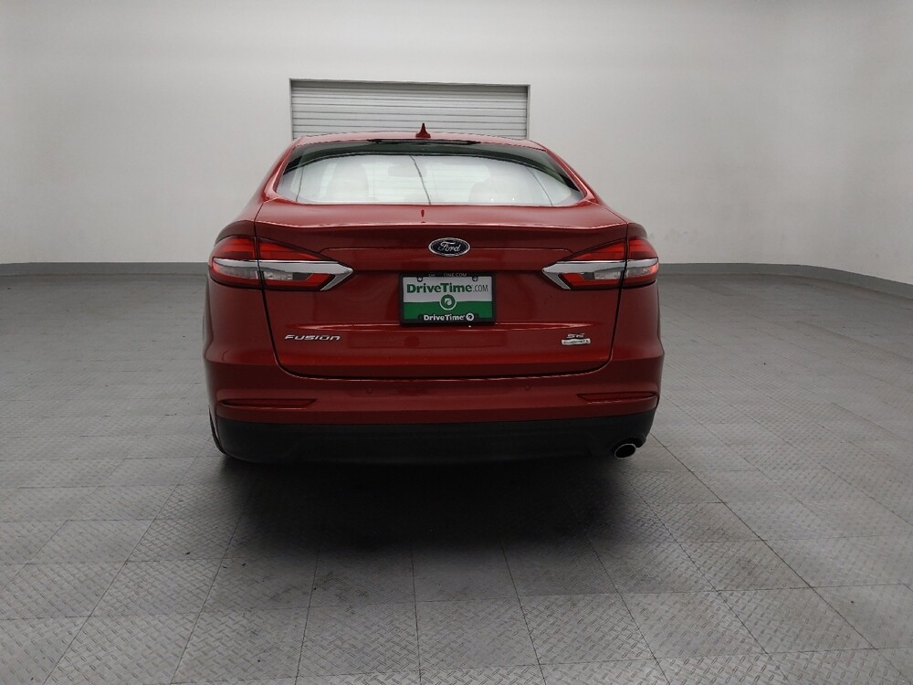 2020 Ford Fusion in Tyler, TX 75701 - 18094753 6