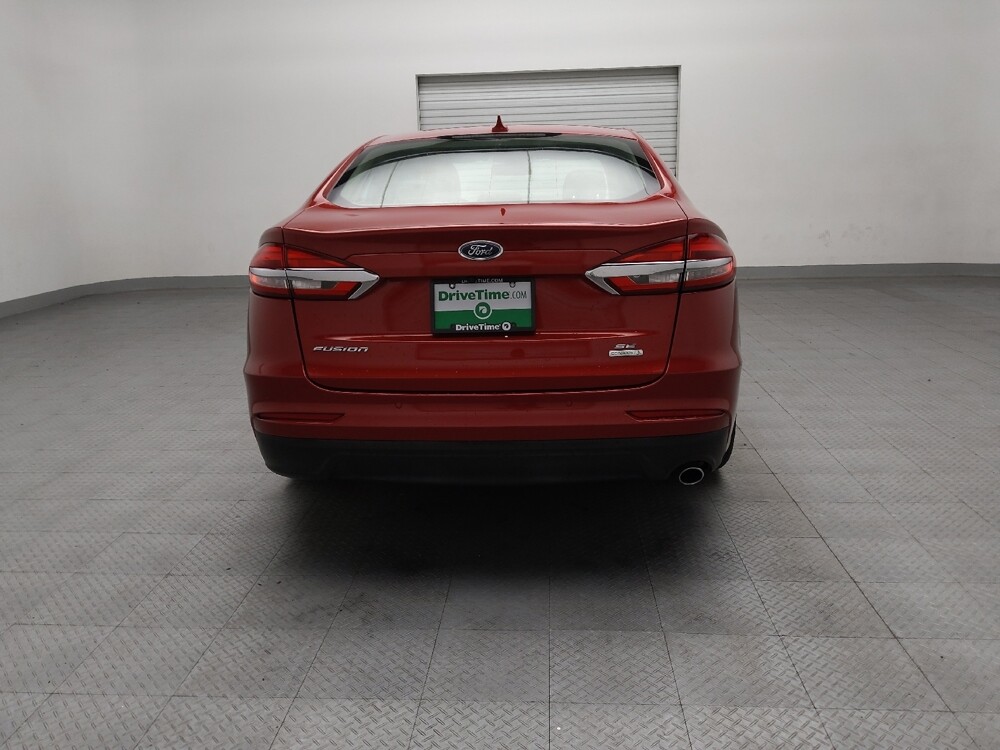 2020 Ford Fusion in Tyler, TX 75701 - 18094753 7