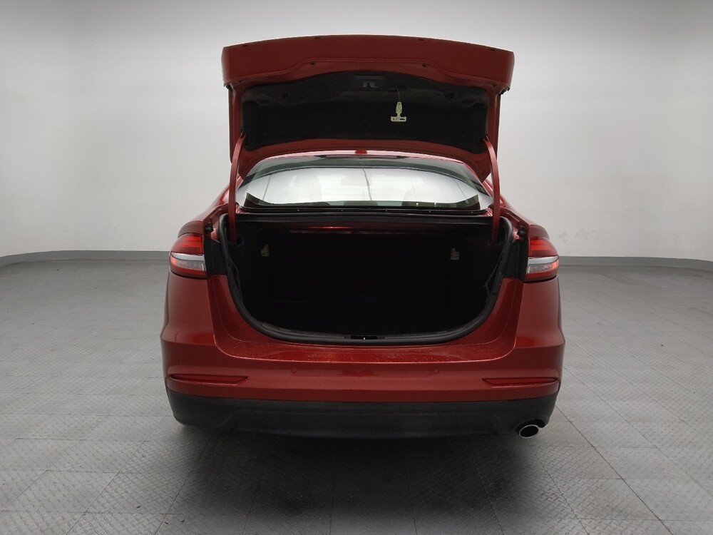 2020 Ford Fusion in Tyler, TX 75701 - 18094753 29