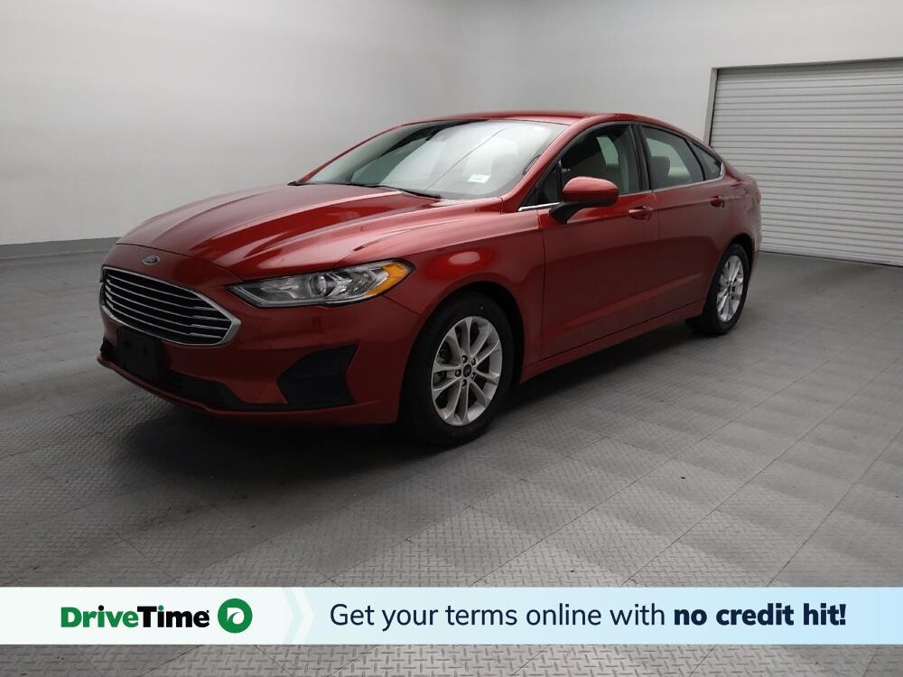 2020 Ford Fusion in Tyler, TX 75701 - 18094753