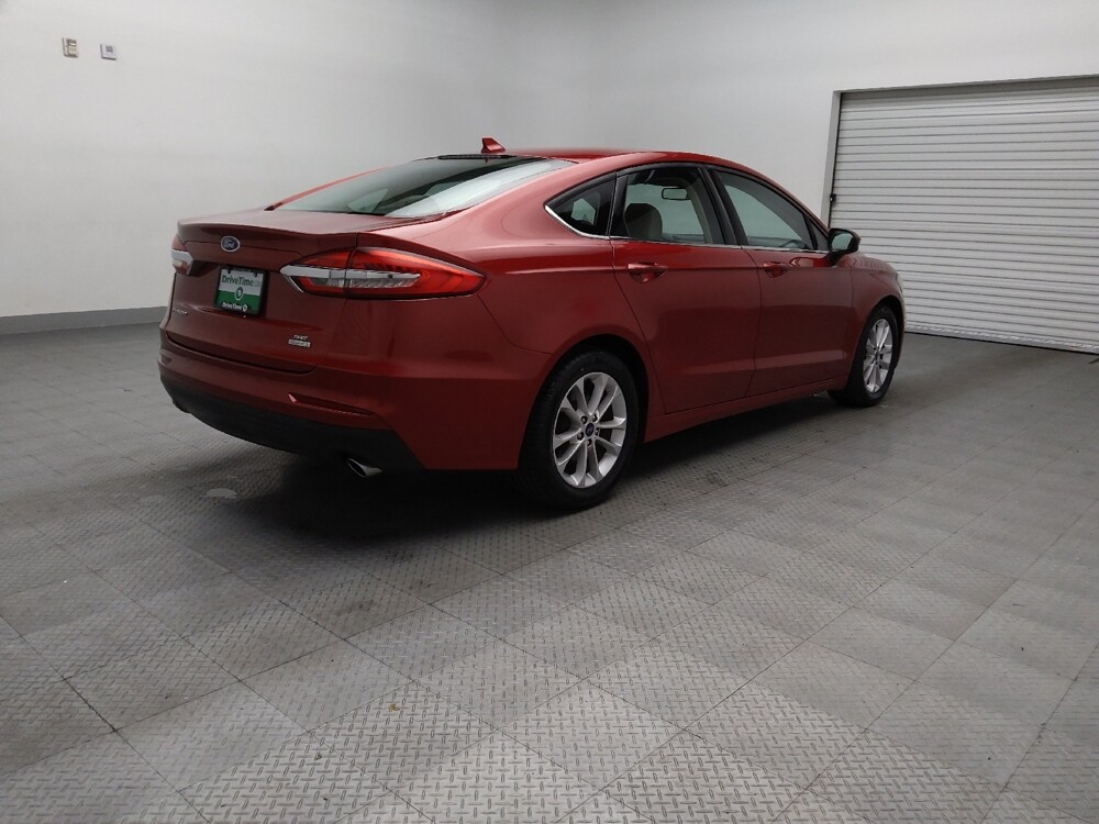 2020 Ford Fusion in Tyler, TX 75701 - 18094753 9