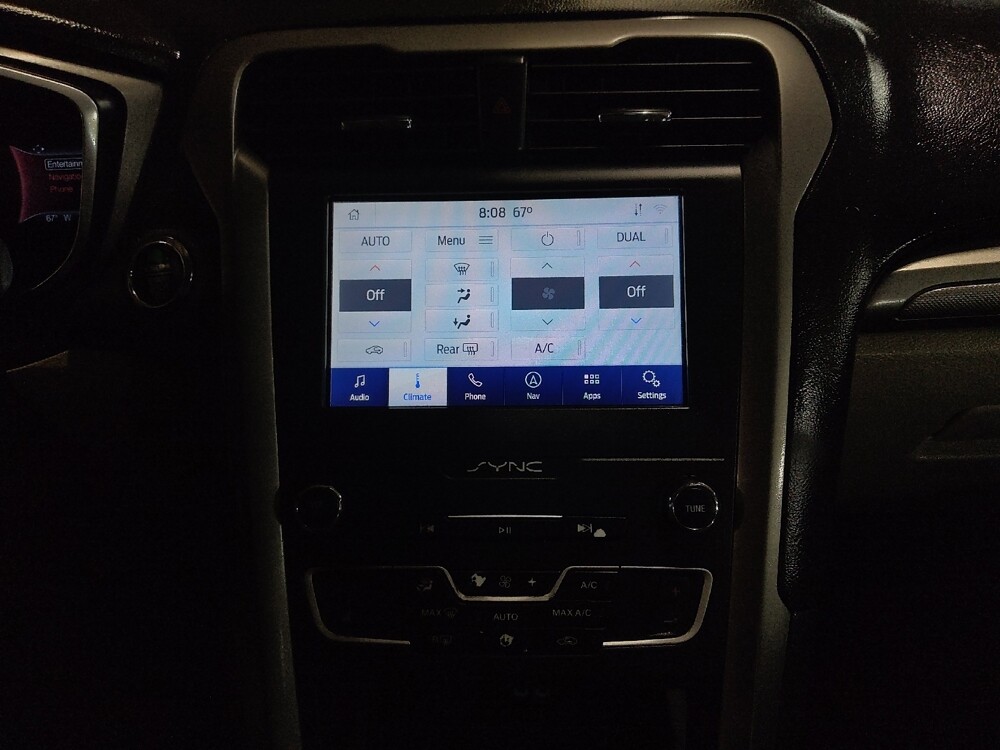 2020 Ford Fusion in Tyler, TX 75701 - 18094753 25