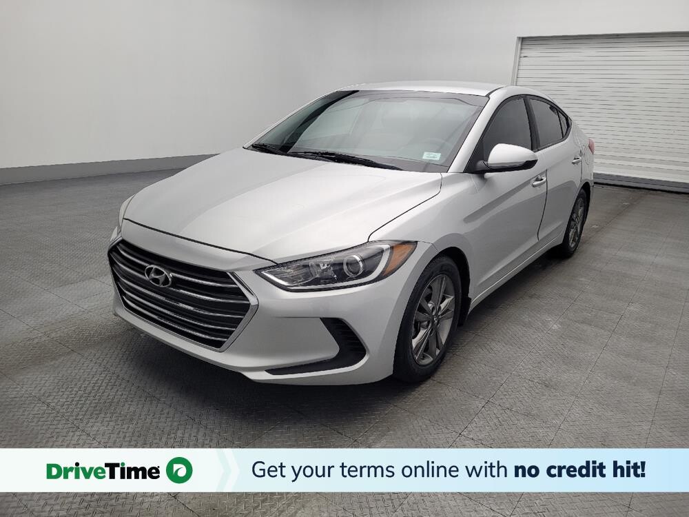2018 Hyundai Elantra in Savannah, GA 31419 - 18094754