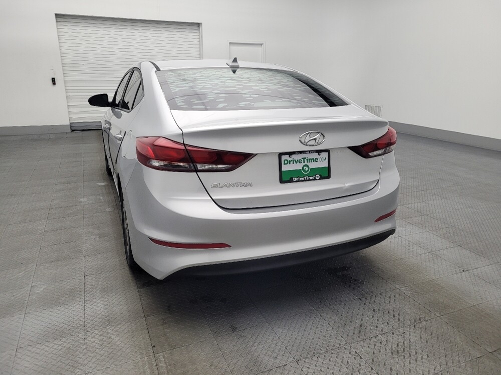 2018 Hyundai Elantra in Savannah, GA 31419 - 18094754 6
