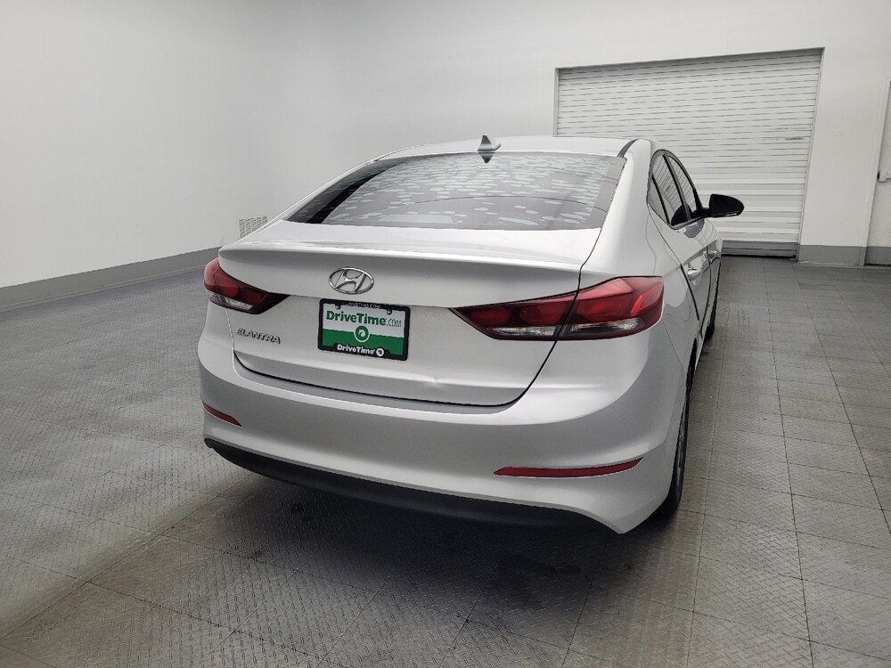 2018 Hyundai Elantra in Savannah, GA 31419 - 18094754 7