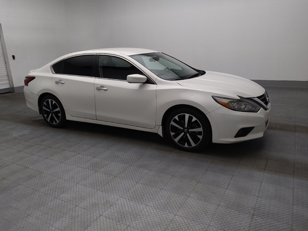 2018 Nissan Altima in Savannah, GA 31419 - 18094755 11