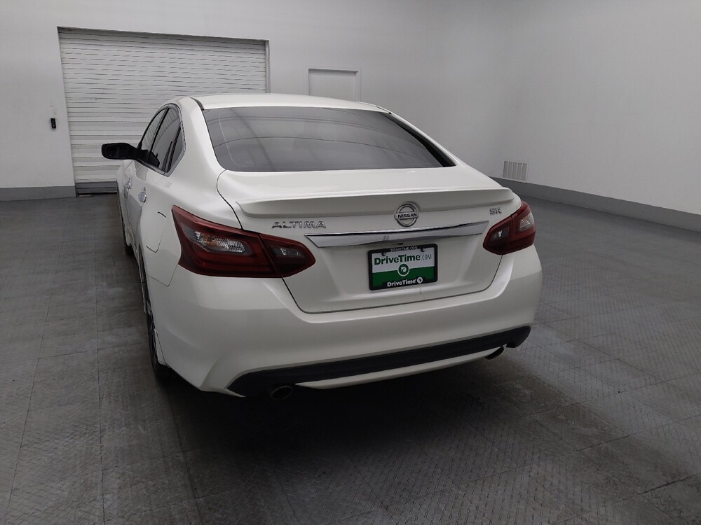 2018 Nissan Altima in Savannah, GA 31419 - 18094755 6