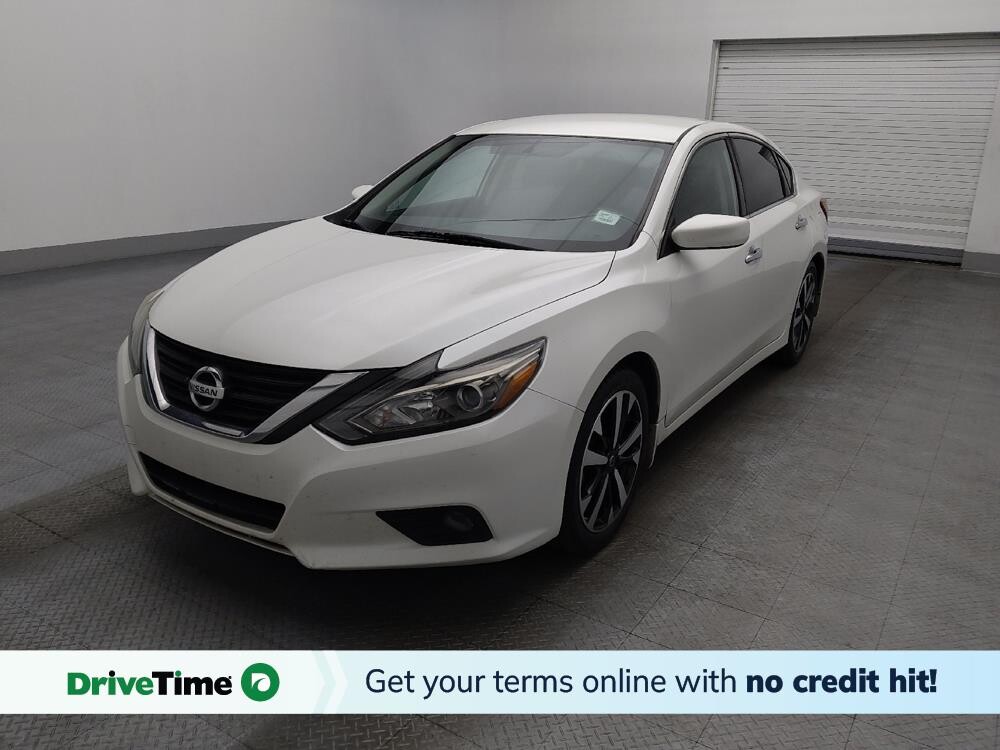 2018 Nissan Altima in Savannah, GA 31419 - 18094755