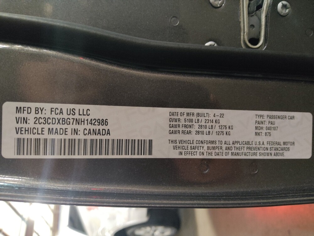 2022 Dodge Charger in Tyler, TX 75701 - 18094756 33