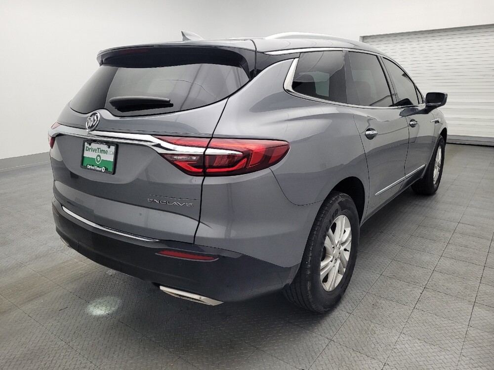 2019 Buick Enclave in Savannah, GA 31419 - 18094757 9