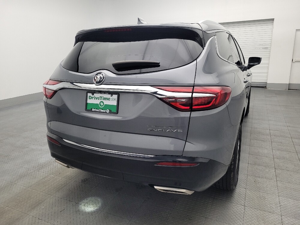 2019 Buick Enclave in Savannah, GA 31419 - 18094757 7