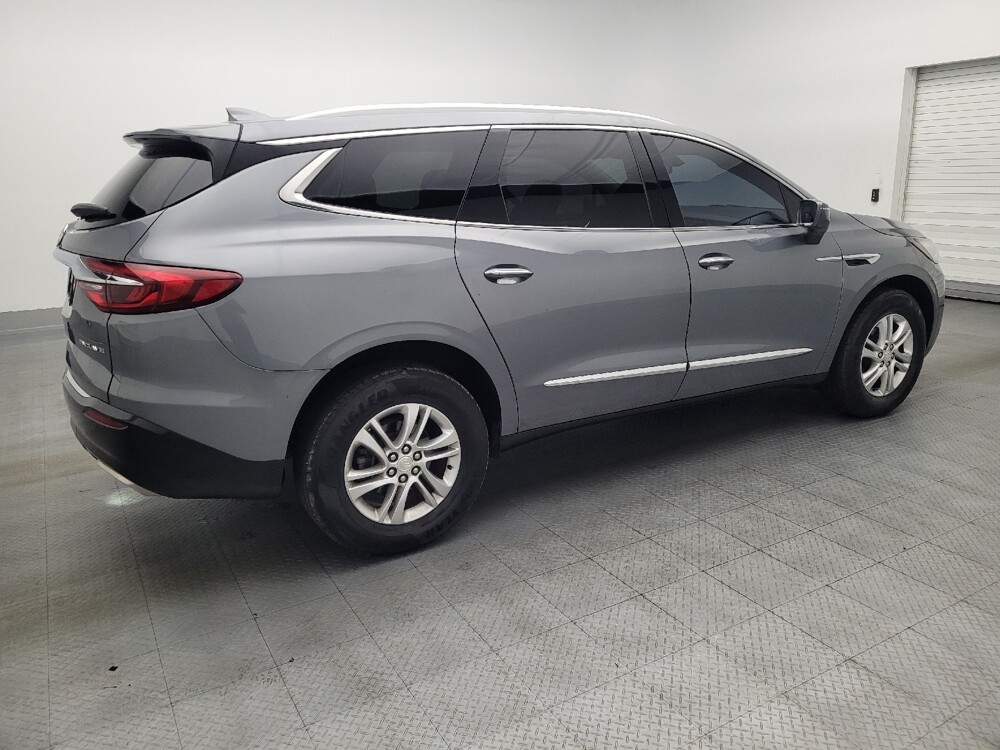 2019 Buick Enclave in Savannah, GA 31419 - 18094757 10