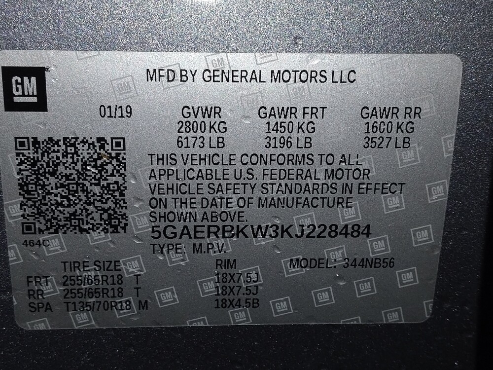 2019 Buick Enclave in Savannah, GA 31419 - 18094757 33