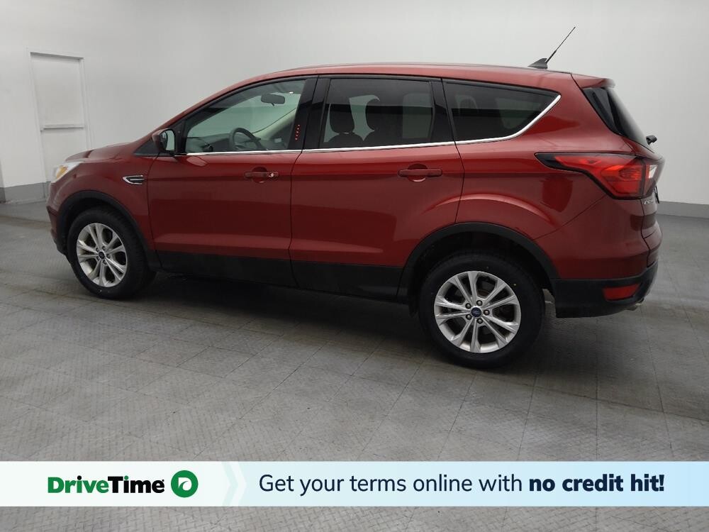 2019 Ford Escape in Savannah, GA 31419 - 18094758