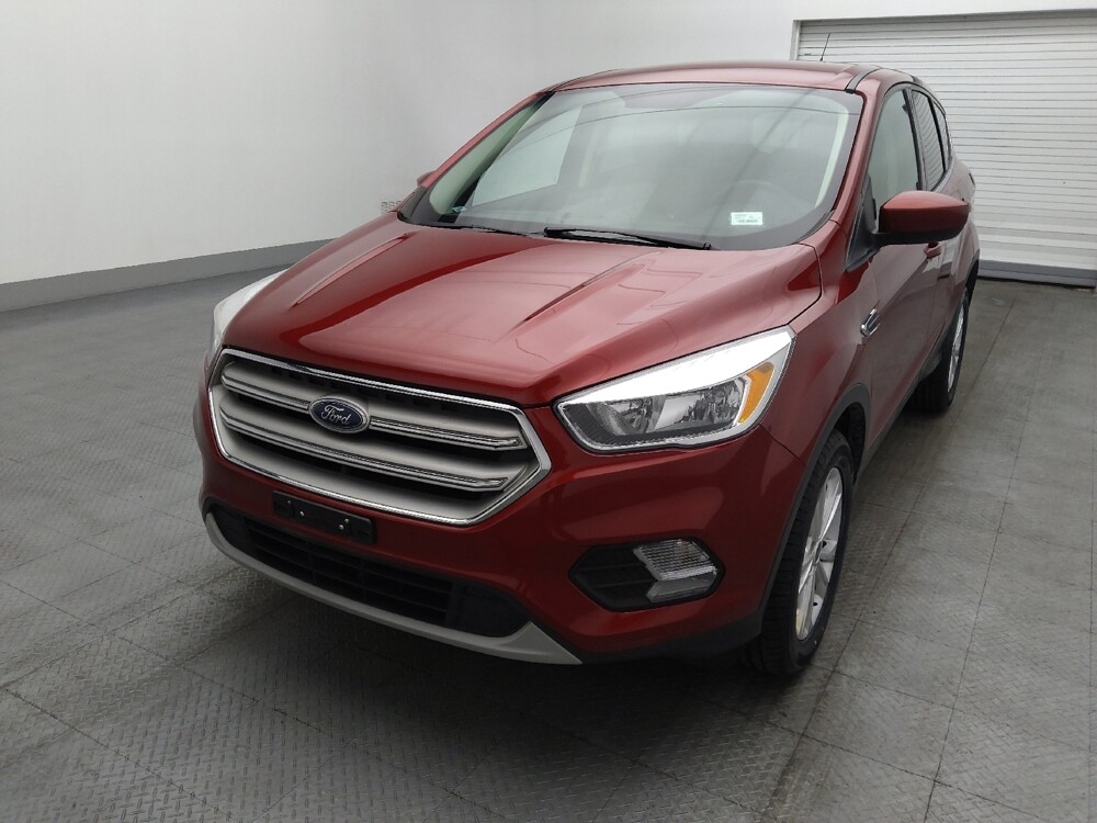 2019 Ford Escape in Savannah, GA 31419 - 18094758 15