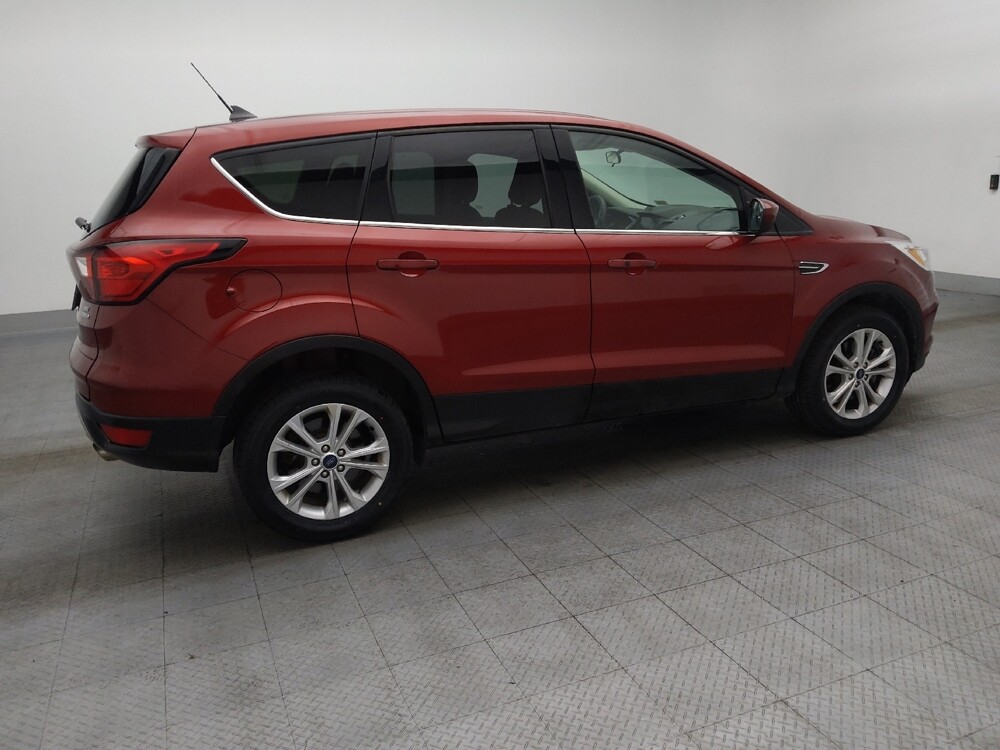 2019 Ford Escape in Savannah, GA 31419 - 18094758 7