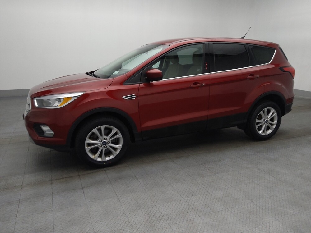 2019 Ford Escape in Savannah, GA 31419 - 18094758 13
