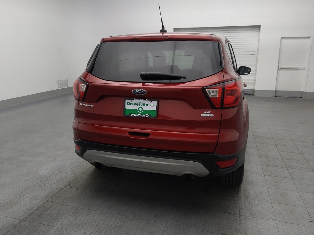 2019 Ford Escape in Savannah, GA 31419 - 18094758 5