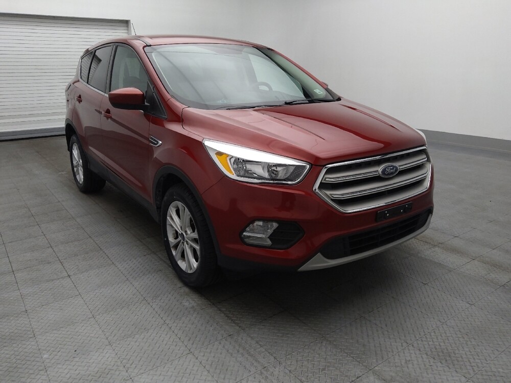 2019 Ford Escape in Savannah, GA 31419 - 18094758 10