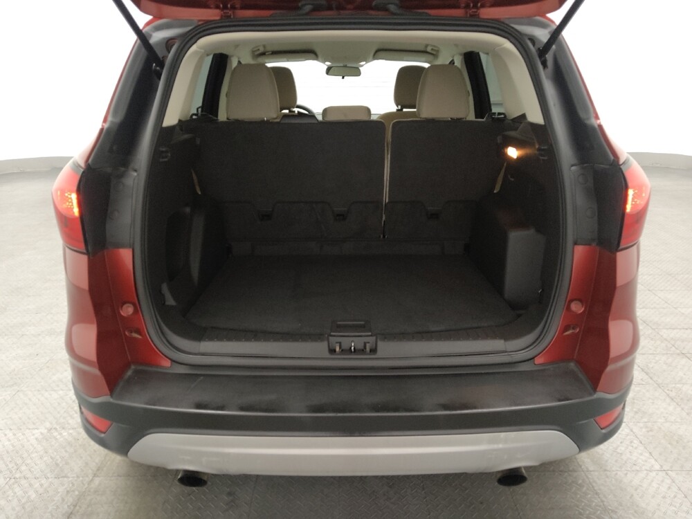 2019 Ford Escape in Savannah, GA 31419 - 18094758 29