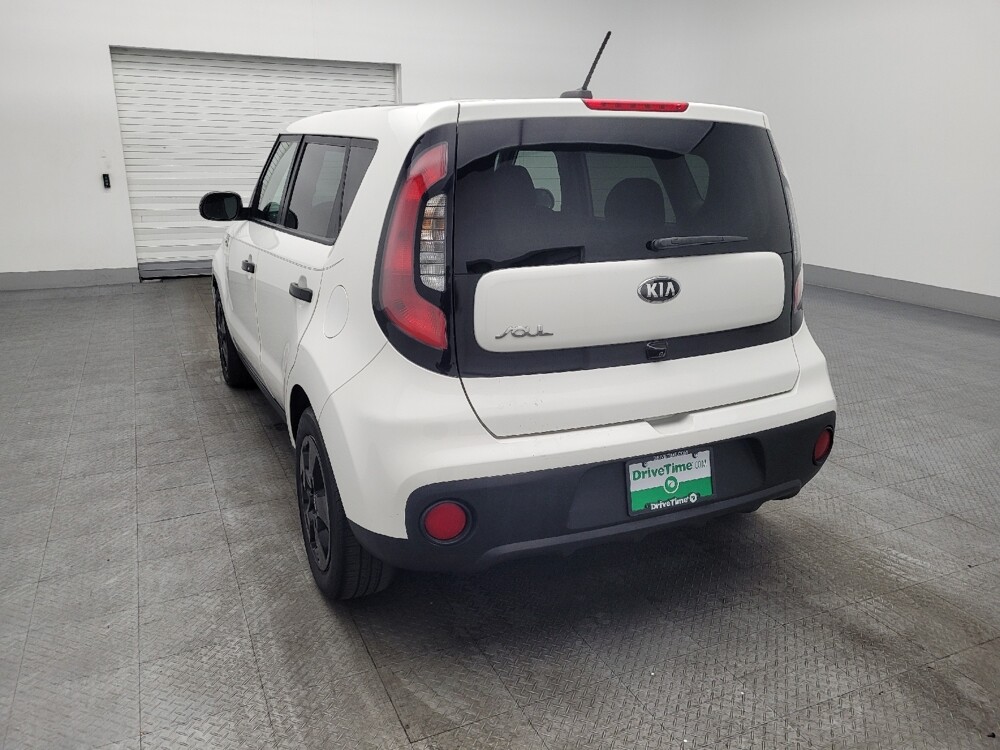 2019 Kia Soul in Savannah, GA 31419 - 18094759 6