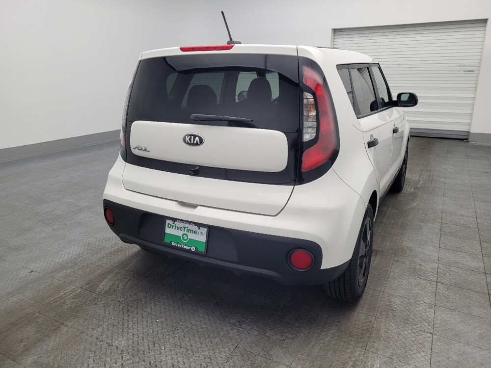 2019 Kia Soul in Savannah, GA 31419 - 18094759 7