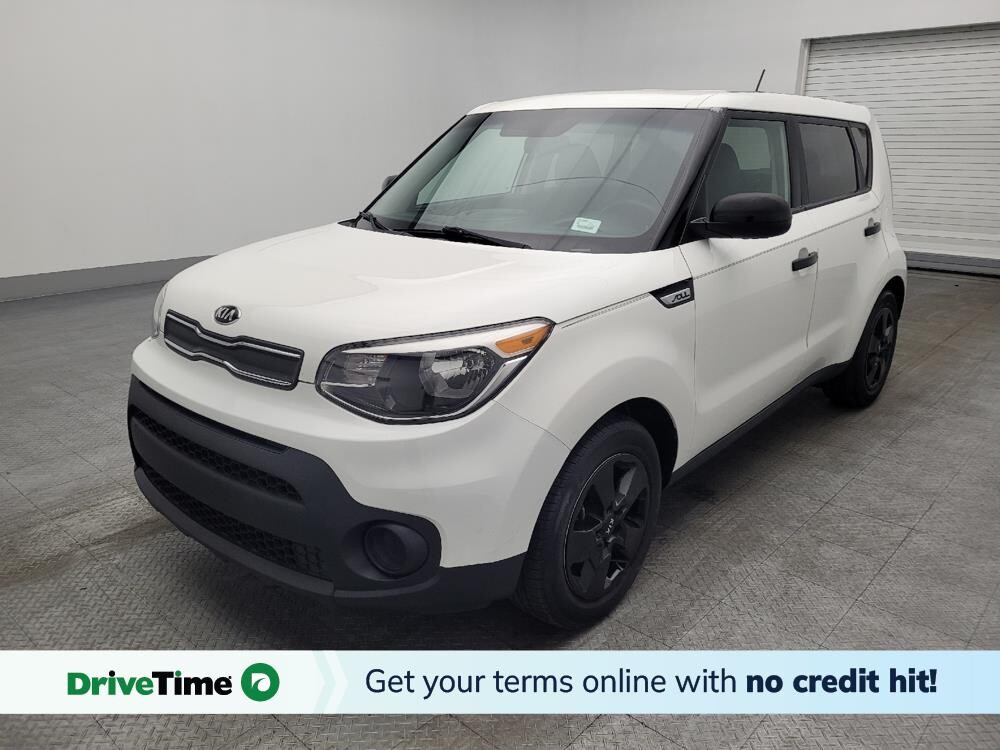2019 Kia Soul in Savannah, GA 31419 - 18094759