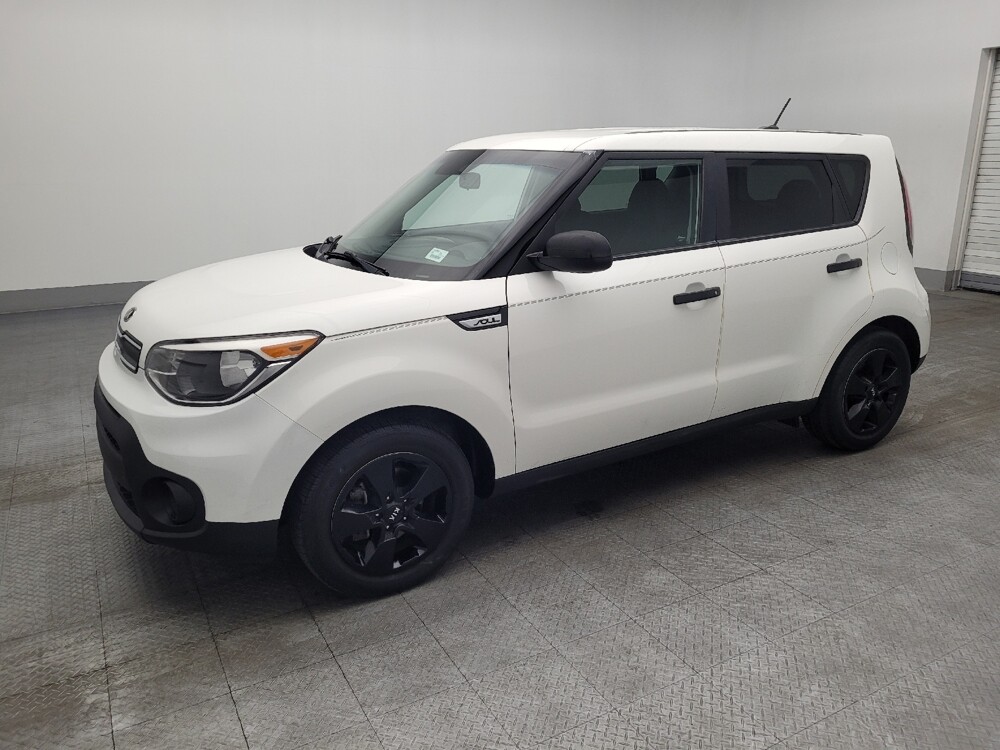2019 Kia Soul in Savannah, GA 31419 - 18094759 2