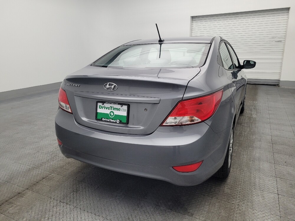 2017 Hyundai Accent in Sanford, FL 32773 - 18094760 7