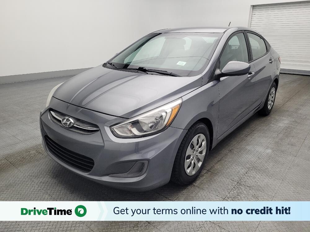 2017 Hyundai Accent in Sanford, FL 32773 - 18094760