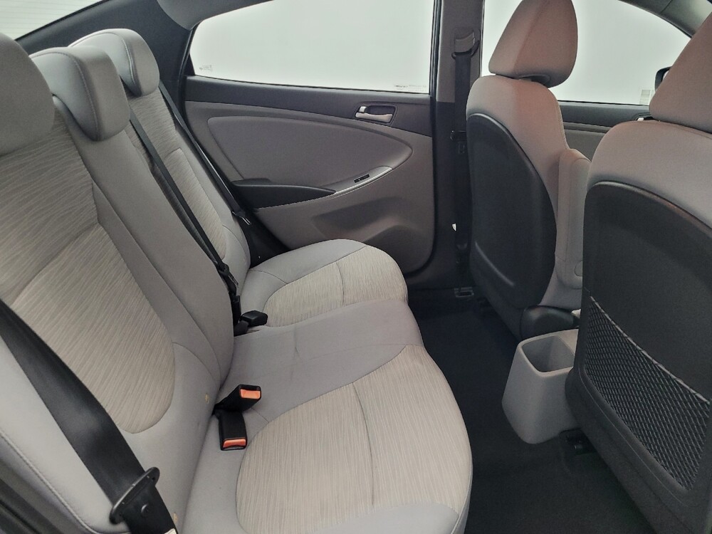 2017 Hyundai Accent in Sanford, FL 32773 - 18094760 19