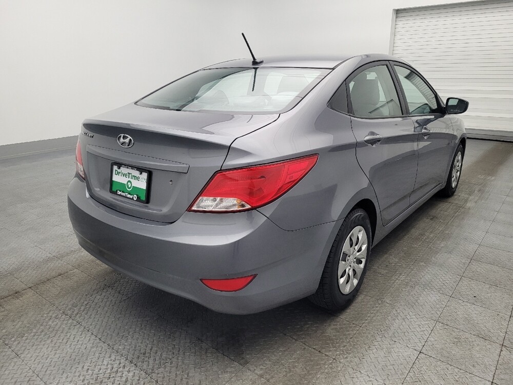 2017 Hyundai Accent in Sanford, FL 32773 - 18094760 9