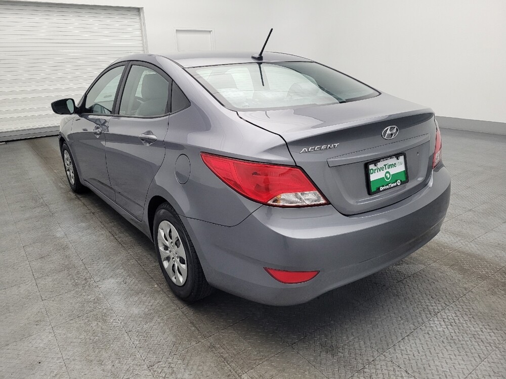 2017 Hyundai Accent in Sanford, FL 32773 - 18094760 5
