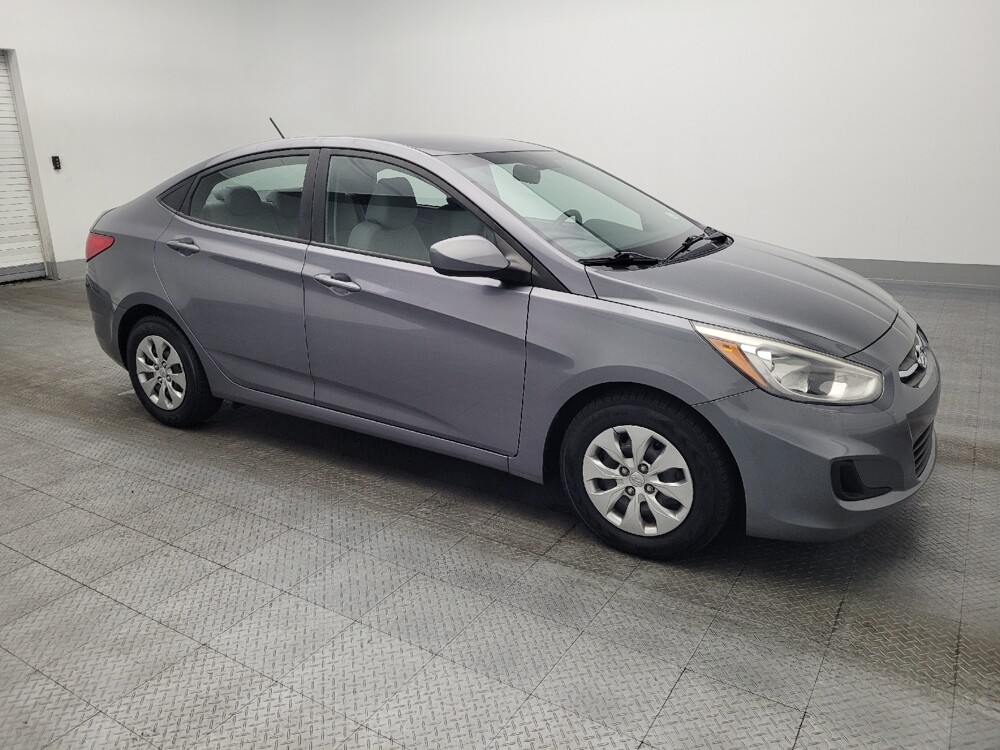 2017 Hyundai Accent in Sanford, FL 32773 - 18094760 11