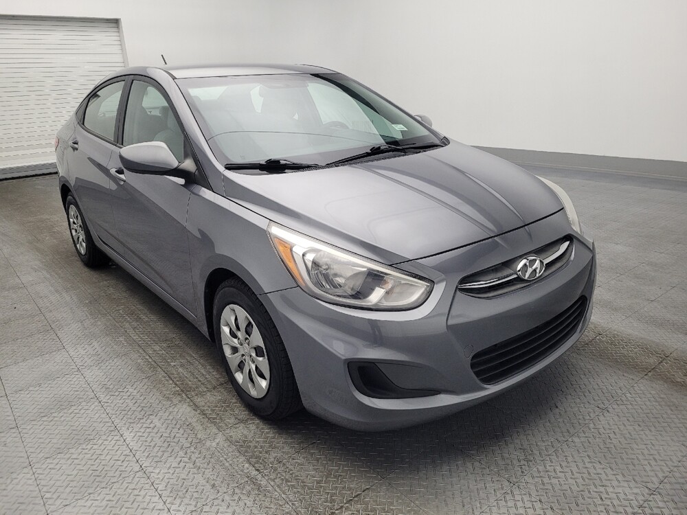 2017 Hyundai Accent in Sanford, FL 32773 - 18094760 13