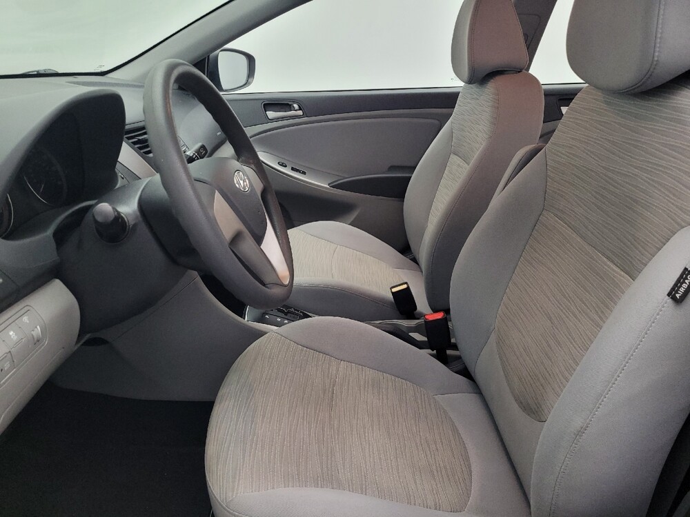 2017 Hyundai Accent in Sanford, FL 32773 - 18094760 17