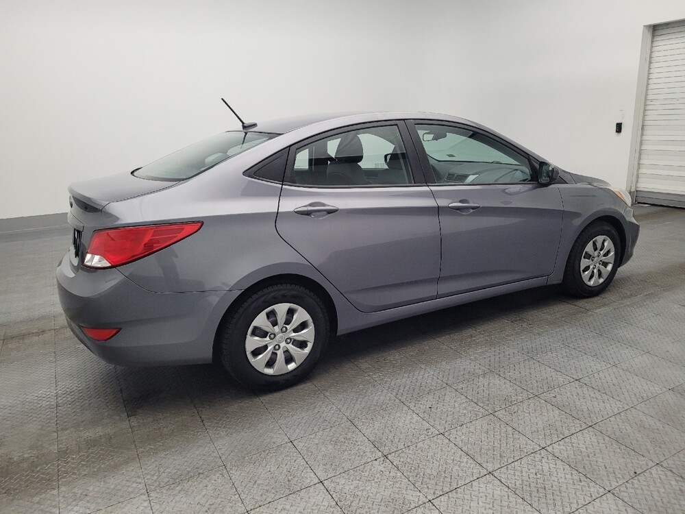 2017 Hyundai Accent in Sanford, FL 32773 - 18094760 10