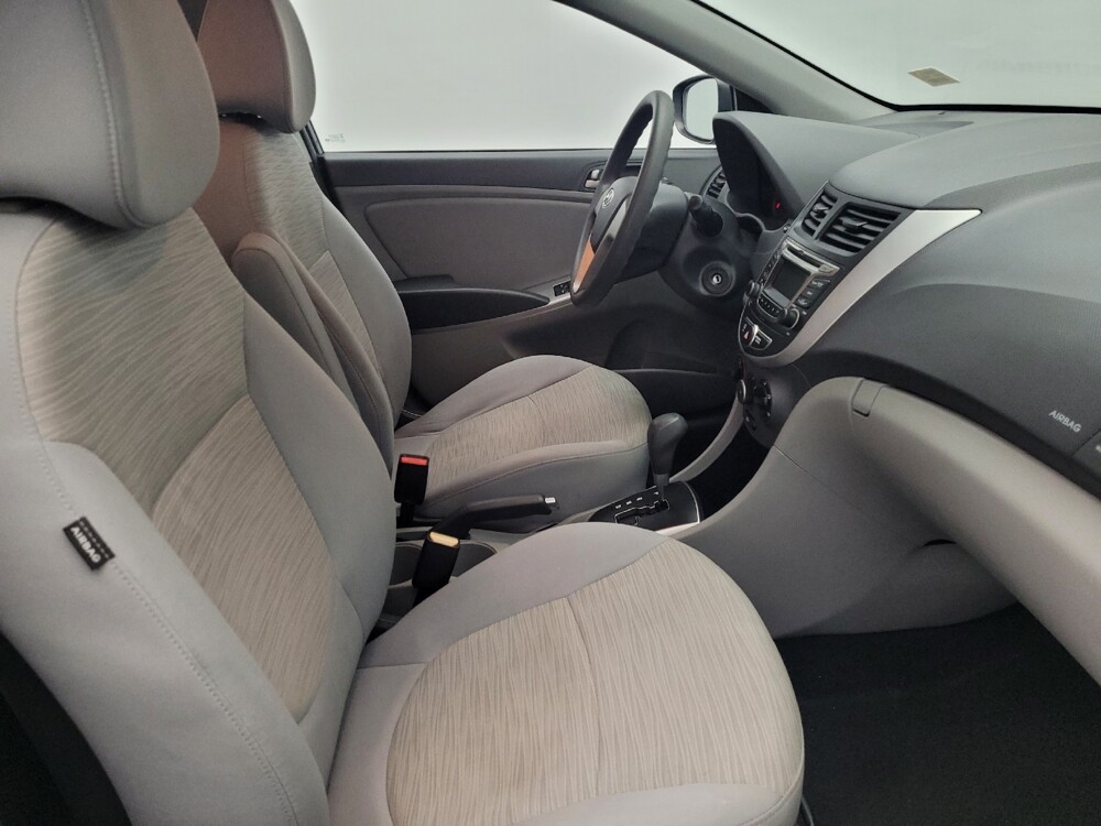 2017 Hyundai Accent in Sanford, FL 32773 - 18094760 21