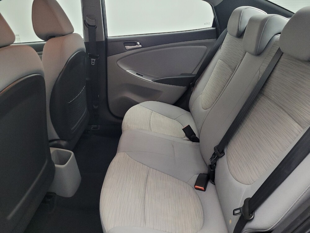 2017 Hyundai Accent in Sanford, FL 32773 - 18094760 18