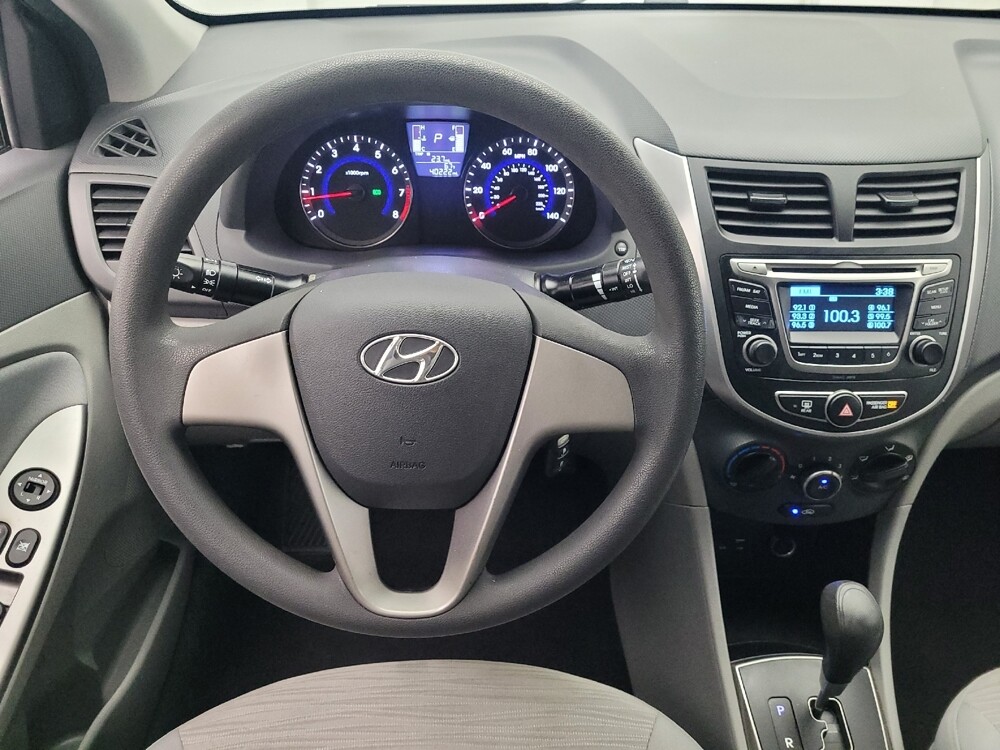 2017 Hyundai Accent in Sanford, FL 32773 - 18094760 22