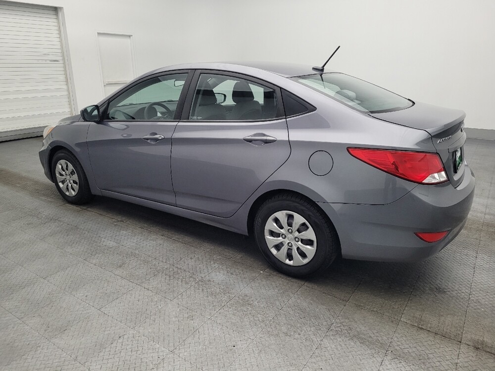 2017 Hyundai Accent in Sanford, FL 32773 - 18094760 3