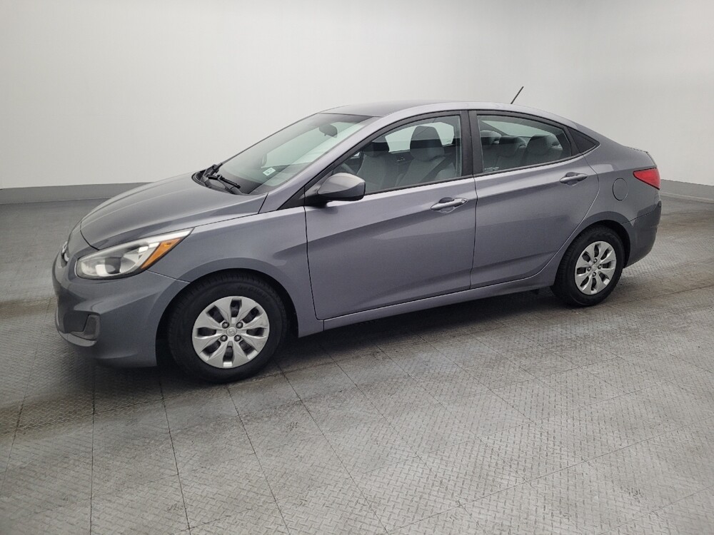 2017 Hyundai Accent in Sanford, FL 32773 - 18094760 2