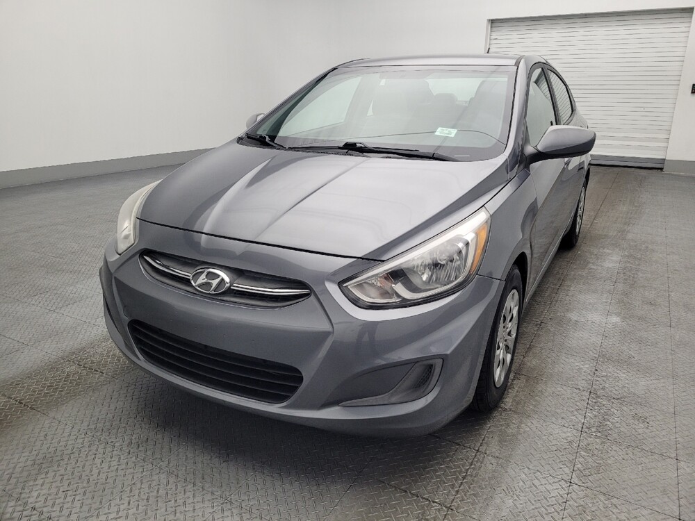 2017 Hyundai Accent in Sanford, FL 32773 - 18094760 15