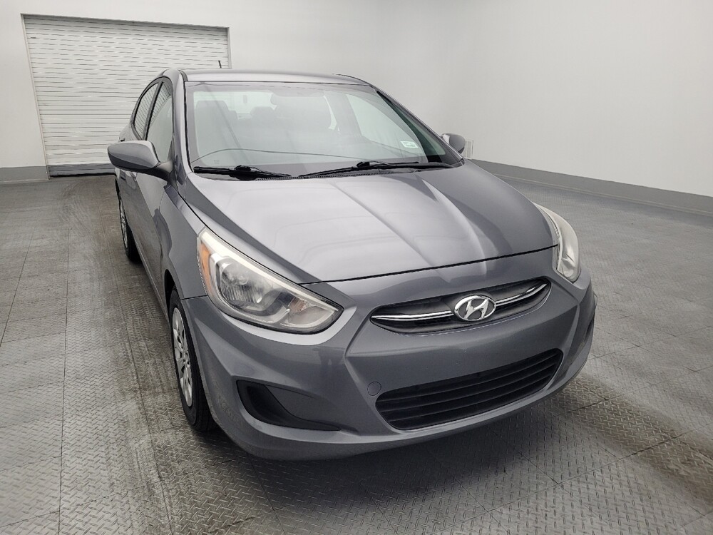 2017 Hyundai Accent in Sanford, FL 32773 - 18094760 14