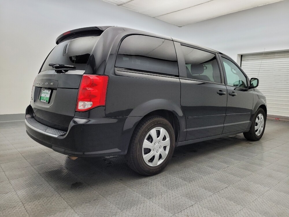 2014 Dodge Grand Caravan in Tucson, AZ 85705 - 18094761 9