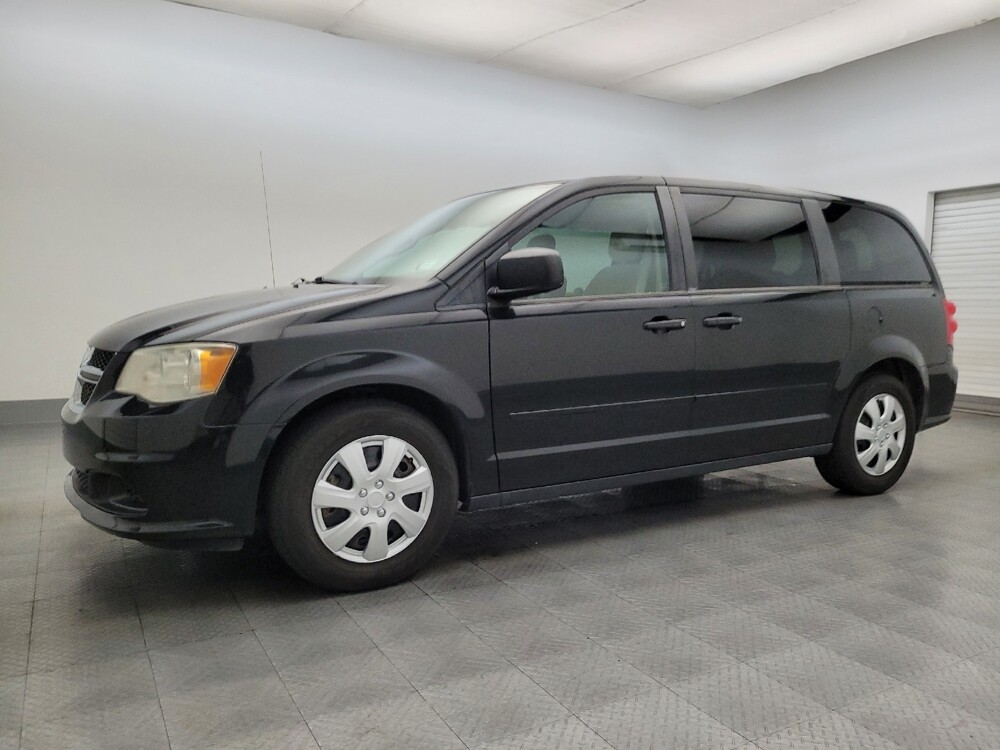 2014 Dodge Grand Caravan in Tucson, AZ 85705 - 18094761 2