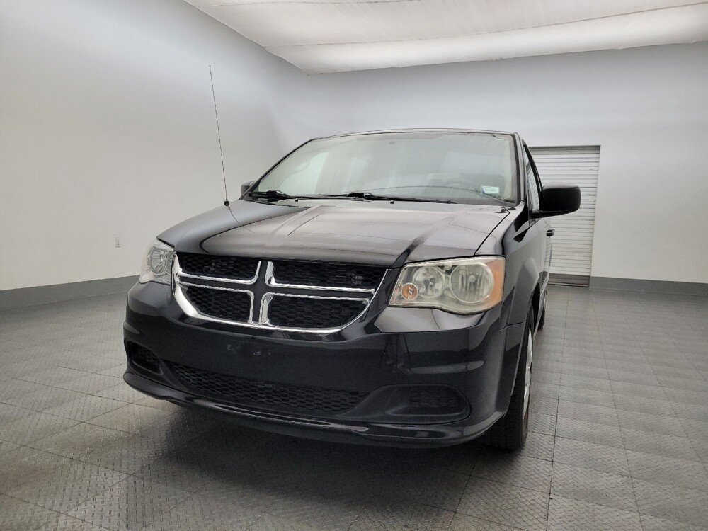 2014 Dodge Grand Caravan in Tucson, AZ 85705 - 18094761 15